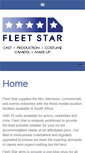 Mobile Screenshot of fleetstar.co.za
